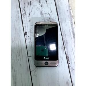 HTC Freestyle F5151 Gray 256 MB 3.2" Touch Display 3MP AT&T Android SmartPhone